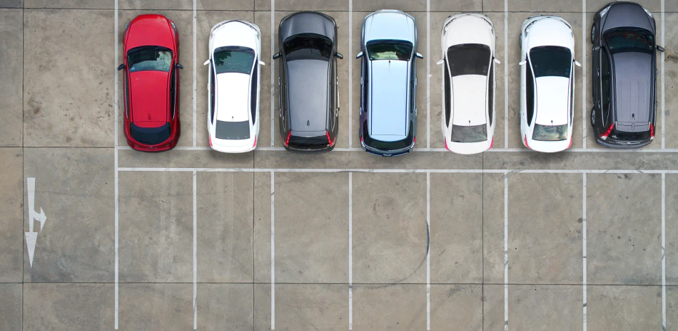 Commercial Parking Lots