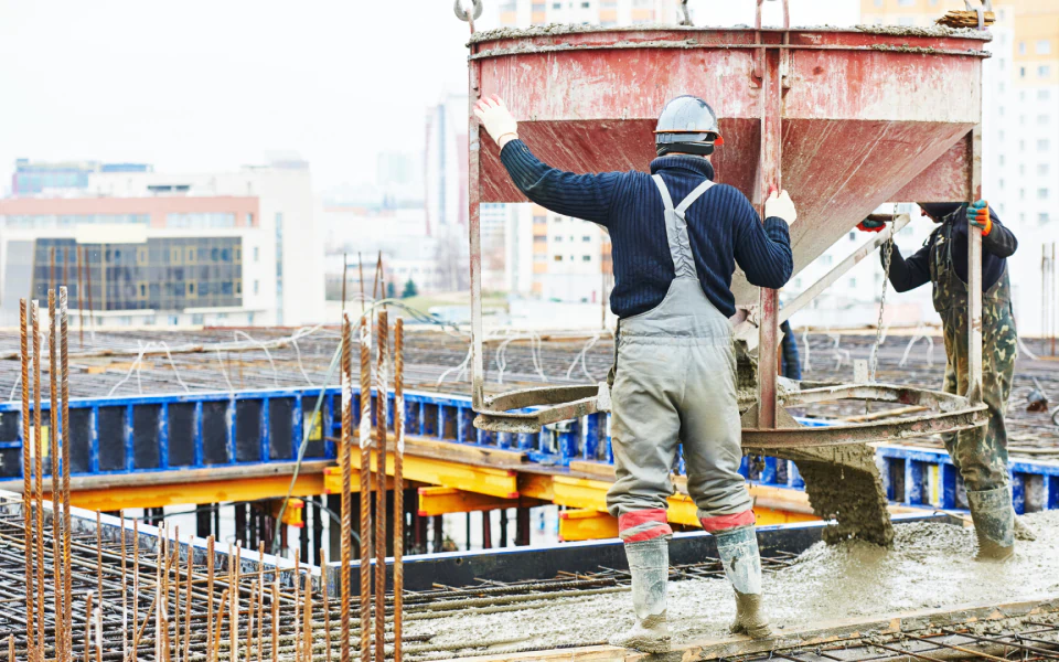 concrete plus homepage 1